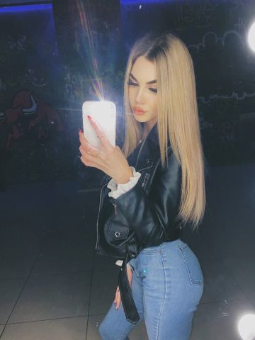 Проститутка Злата